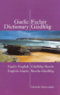 Gaelic Dictionary/Faclair Gaidhlig