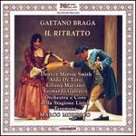 Gaetano Braga: Il Ritratto