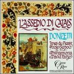Gaetano Donizetti: L'Assedio di Calais