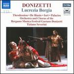 Gaetano Donizetti: Lucrezia Borgia