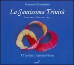 Gaetano Veneziano: La Santissima Trinit�