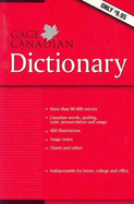 Gage Canadian dictionary