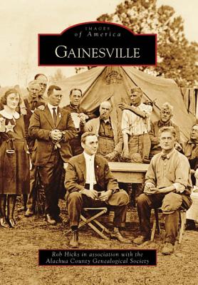 Gainesville - Hicks, Rob, Dr., and Alachua County Genealogical Society