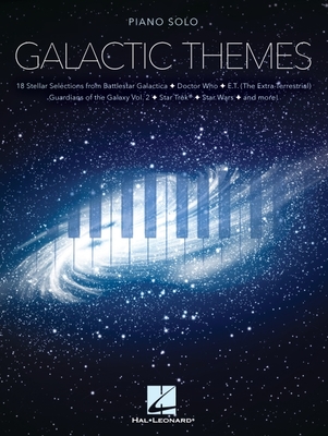 Galactic Themes - Hal Leonard Corp (Creator)