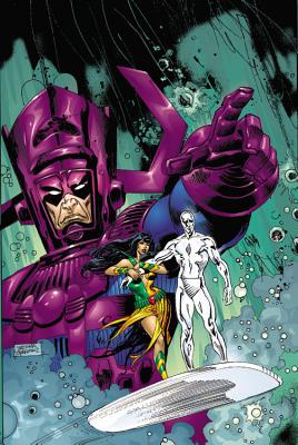 Galactus the Devourer - Simonson, Louise (Text by)
