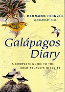 Galapagos Diary: A complete guide to the archipelago's birdlife
