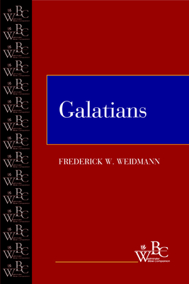 Galatians - Weidmann, Frederick W