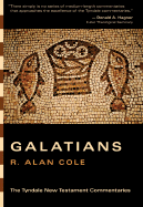 Galatians - Cole, R Alan