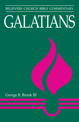 Galatians - Brunk III, George R