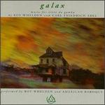 Galax: Music for Viola da Gamba