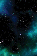 Galaxy Notebook: Blank Journal Diary Memoir Log Logue