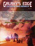 Galaxy's Edge Magazine: Issue 38, May 2019