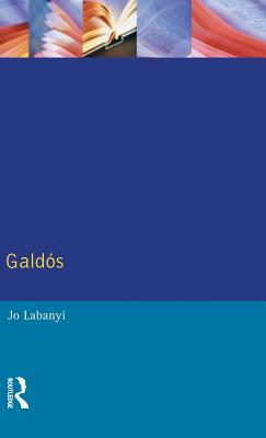 Galdos - Labanyi, Jo