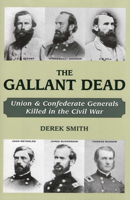 Gallant Dead - Smith, Derek