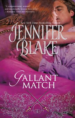 Gallant Match - Blake, Jennifer