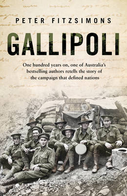 Gallipoli - FitzSimons, Peter