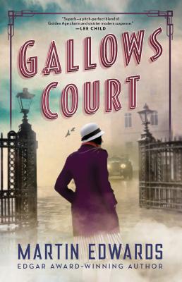 Gallows Court - Edwards, Martin