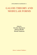 Galois Theory and Modular Forms
