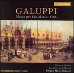 Galuppi: Messa per San Marco, 1766