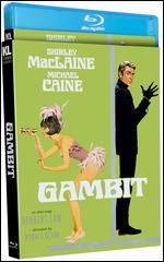 Gambit [Blu-ray]
