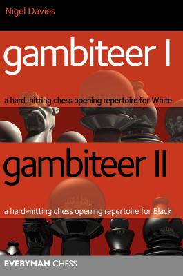Gambiteer - Davies, Nigel