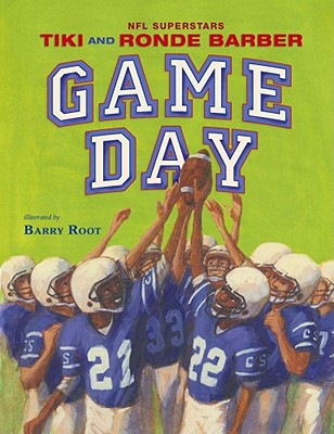 Game Day - Barber, Tiki, and Barber, Ronde, and Burleigh, Robert