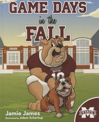 Game Days in the Fall - James, Jamie