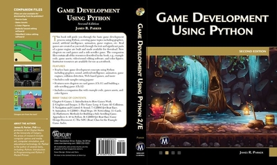 Game Development Using Python - Parker, James R