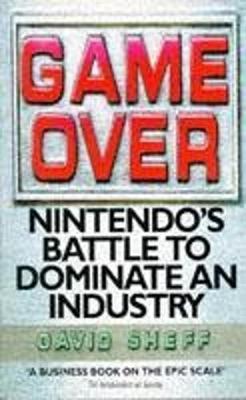 Game Over - Sheff, David