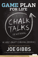 Game Plan for Life Chalk Talks