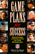 Game Plans for Success