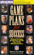 Game Plans for Success