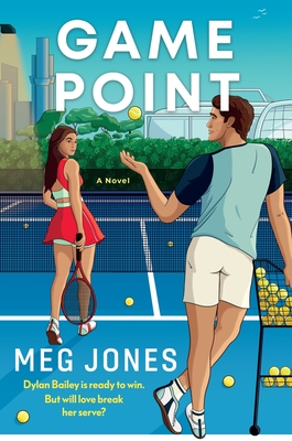 Game Point - Jones, Meg