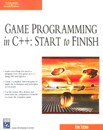 Game Programming in C++: Start to Finish