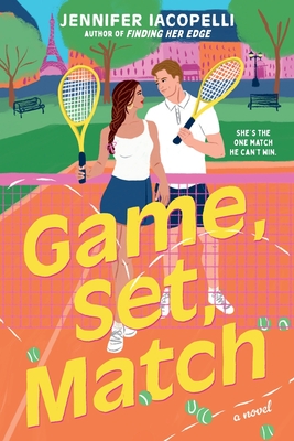 Game, Set, Match - Iacopelli, Jennifer