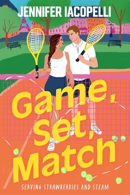 Game Set Match - Iacopelli, Jennifer