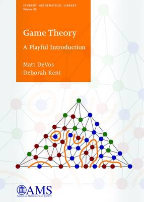 Game Theory: A Playful Introduction - Devos, Matthew Jared