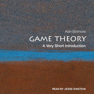 Game Theory: A Very Short Introduction