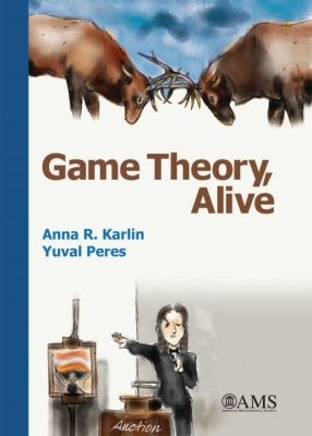 Game Theory, Alive - Karlin, Anna R