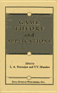 Game Theory and Applicationsv.1