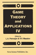 Game Theory and Applicationsv. 4