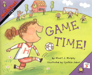 Game Time!: Mathstart Level 3: Time