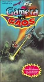 Gamera vs. Gaos
