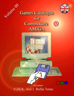 Games catalogue for Commodore Amiga. Volume III: 2nd edition