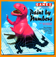 Games Magazine Presents Paint by Numbers