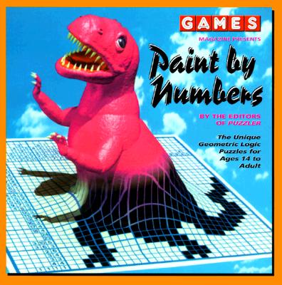 Games Magazine Presents Paint by Numbers - Games Magazine