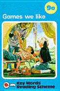 Games We Like - Key Words A9