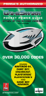 Gameshark Pocket Power Guide 10th Edition: Prima's Official Strategy Guide