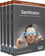 Gamification: Concepts, Methodologies, Tools, and Applications