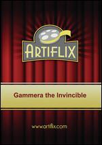 Gammera the Invincible